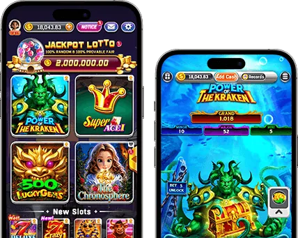 gaming experience on mobile